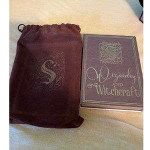 Storybrook Cosmetics Wizardry & Witchcraft Eyeshadow Palette